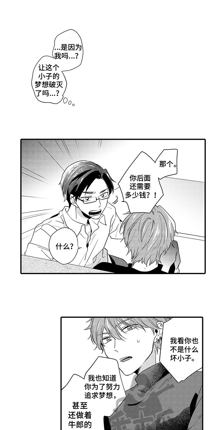 《调皮小妖精》第10章坦诚 第8页