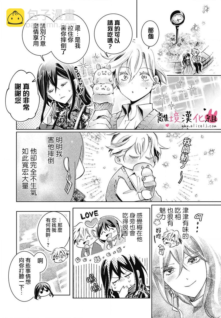 《希望妹妹幸福的哥哥》短篇 第6页