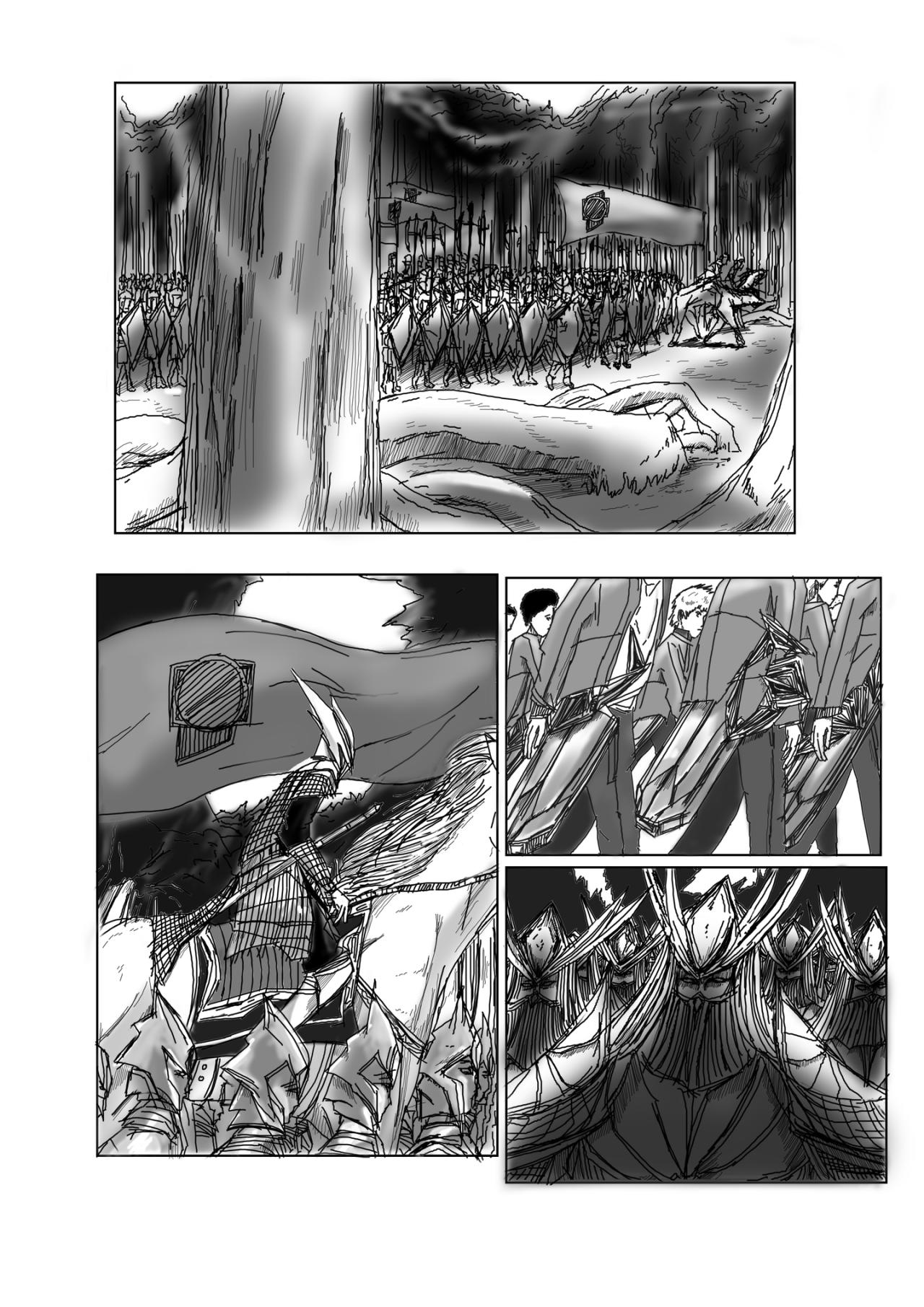 《周元旧事》反击 第1页