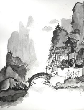 《《离殇》》漫画封面图 - tl漫画