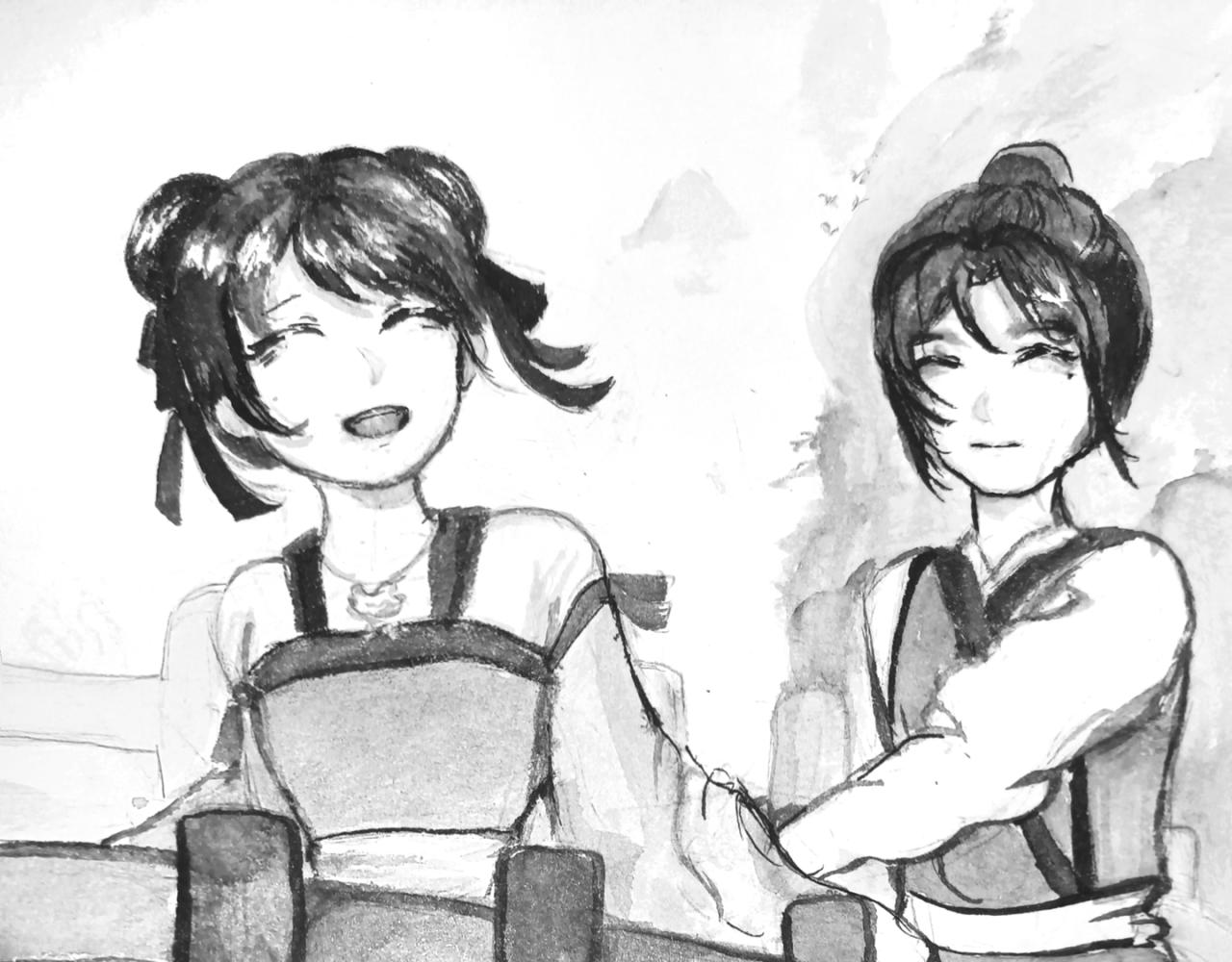 《《离殇》》初见 第8页