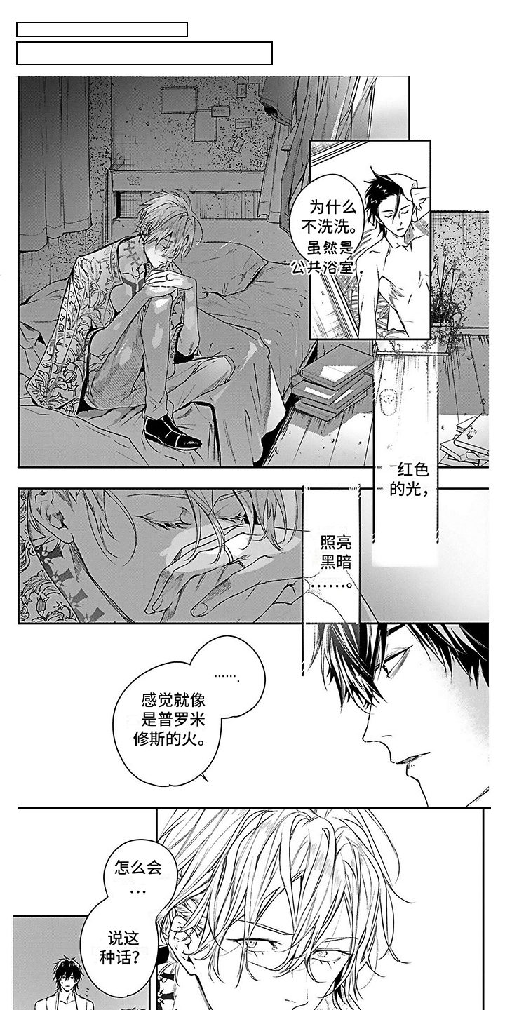 《乐园魔法师》第3章收留 第7页