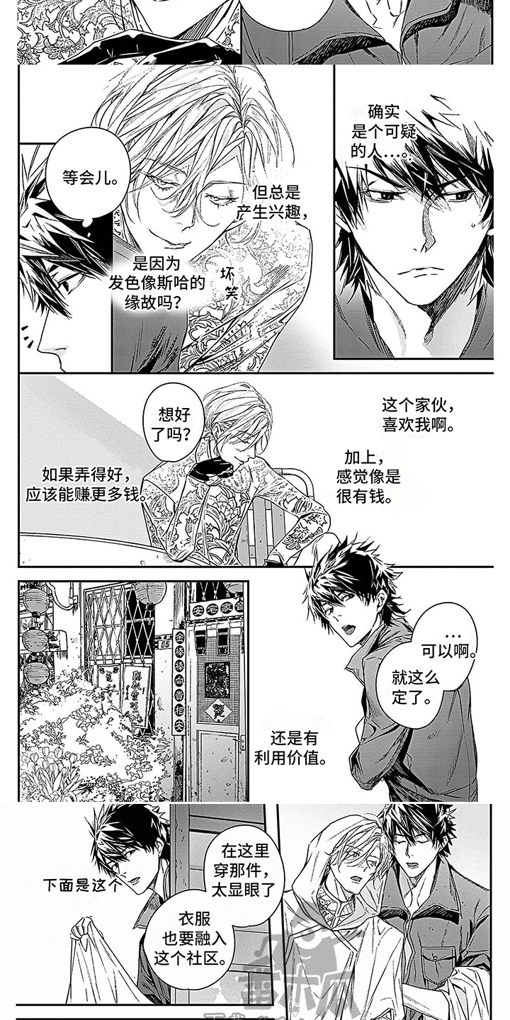 《乐园魔法师》第7章条件 第6页