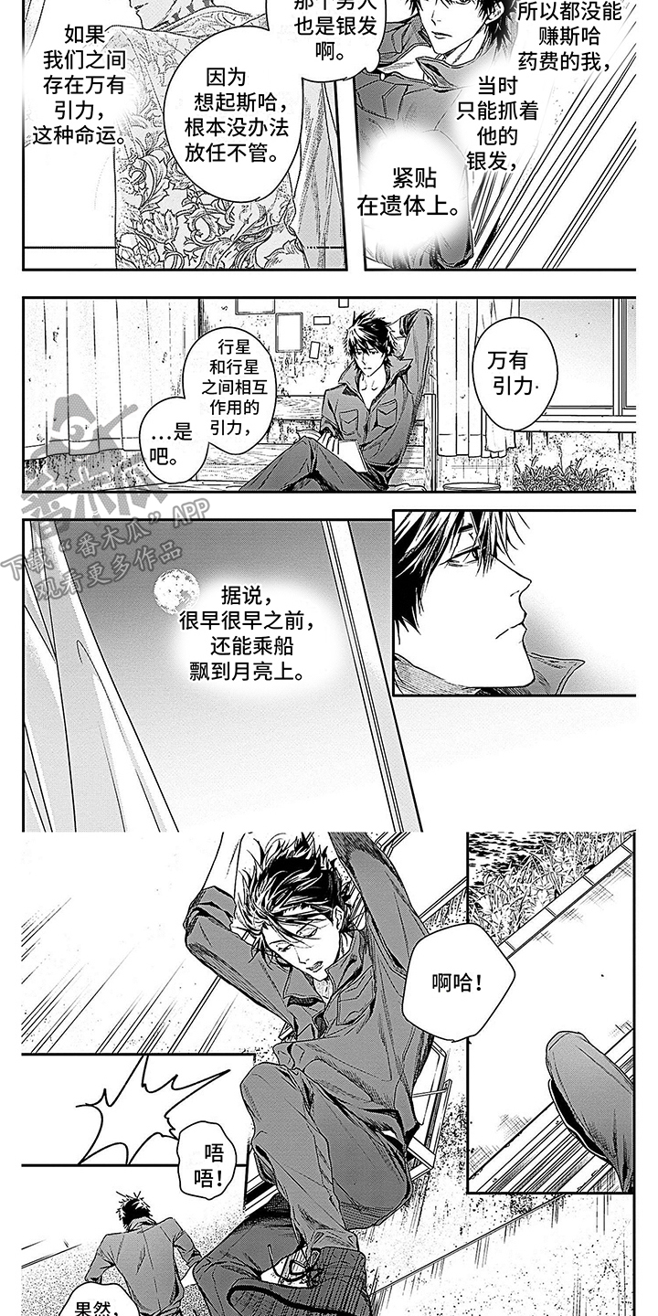 《乐园魔法师》第5章再次相遇 第3页