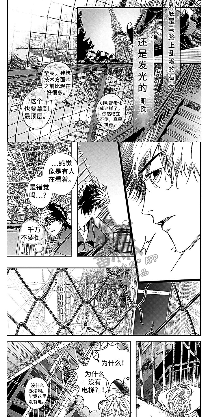 《乐园魔法师》第10章特别的景色 第5页