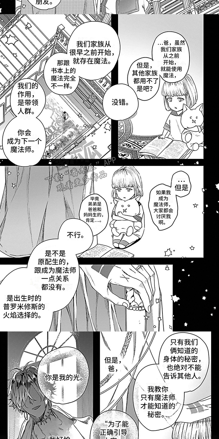 《乐园魔法师》第14章秘密 第7页