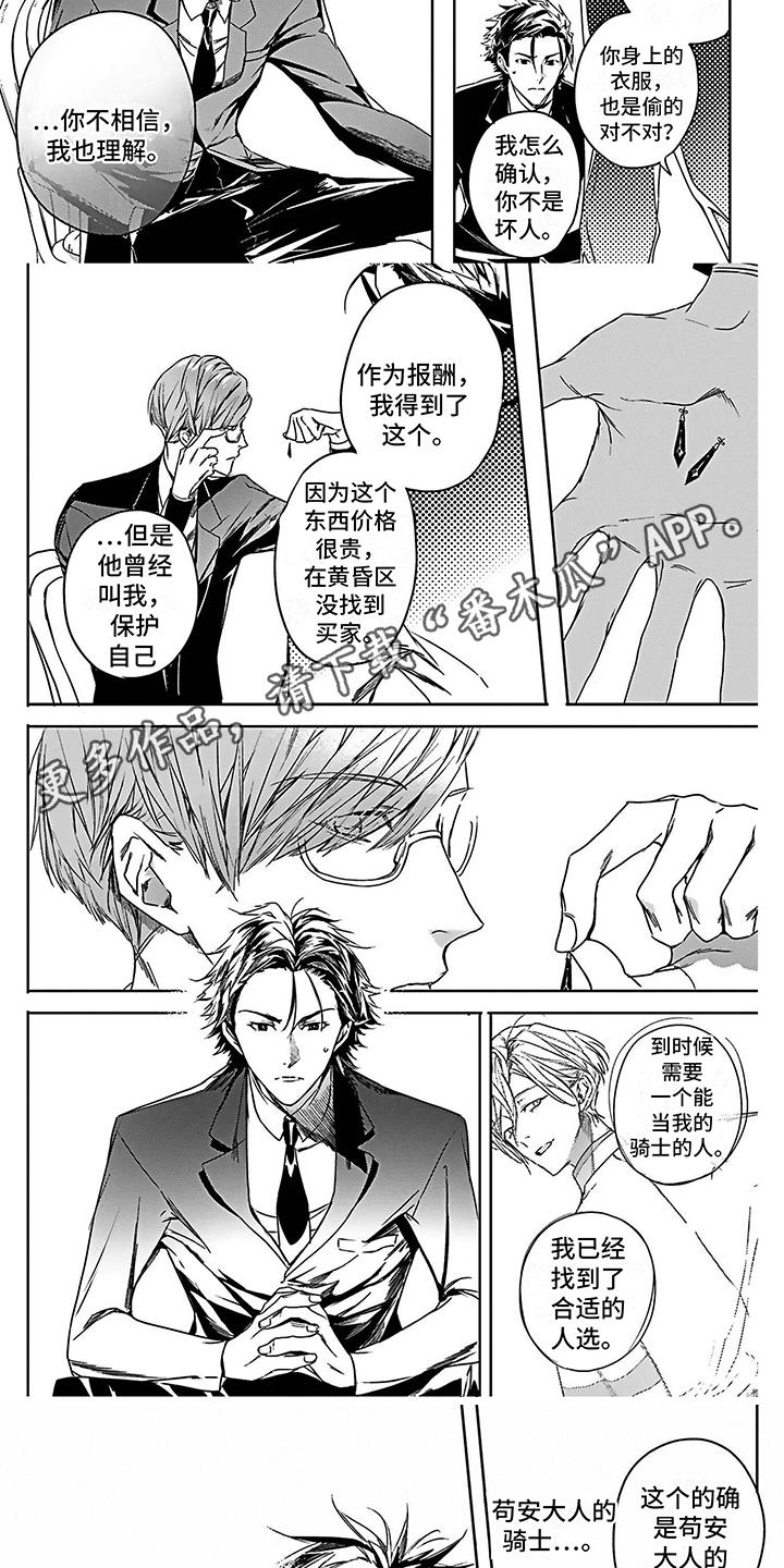 《乐园魔法师》第23章寻找帮手 第2页