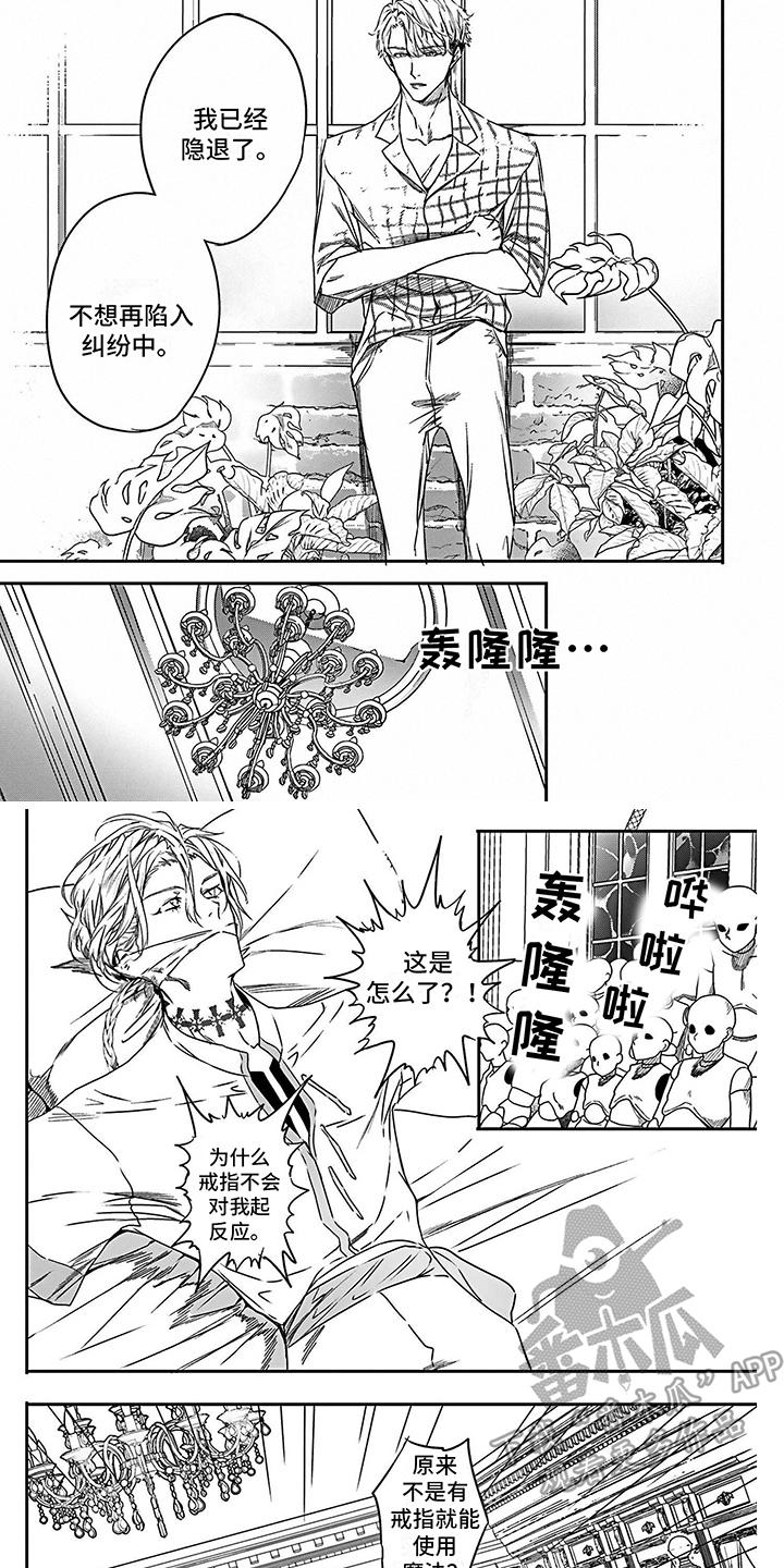 《乐园魔法师》第23章寻找帮手 第6页
