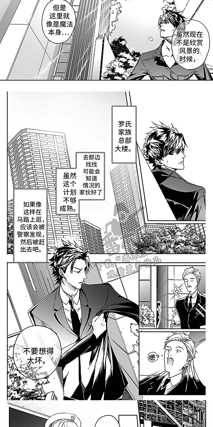 《乐园魔法师》第22章求助 第6页