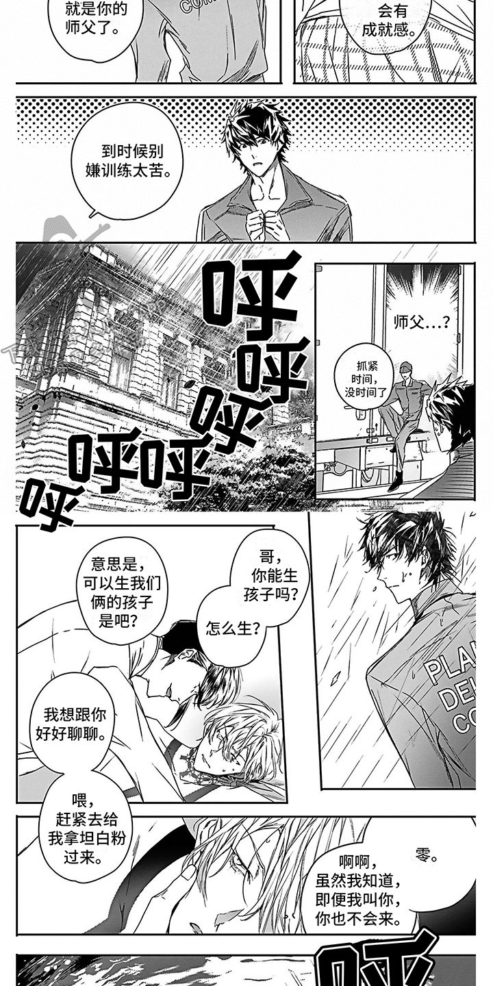 《乐园魔法师》第25章 得到认可 第7页