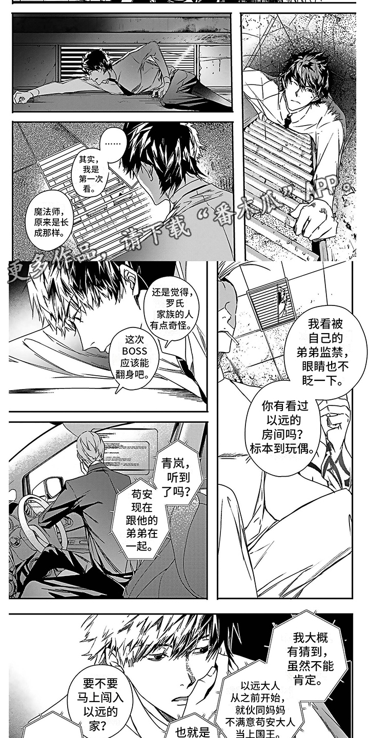 《乐园魔法师》第24章制定计划 第5页