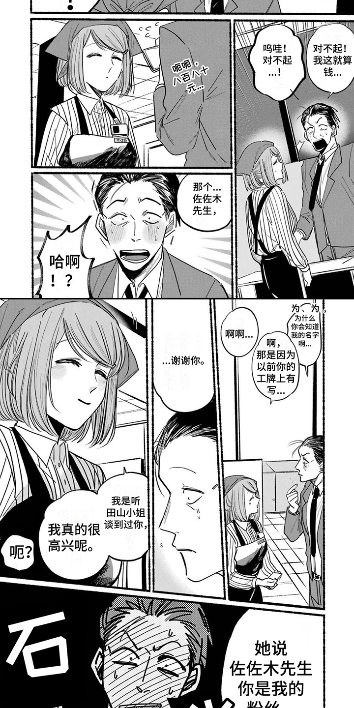 《烟民两人组》第2章粉丝 第2页