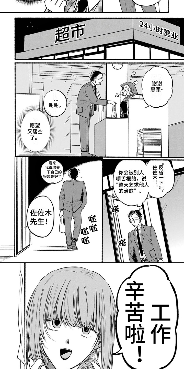《烟民两人组》第2章粉丝 第6页
