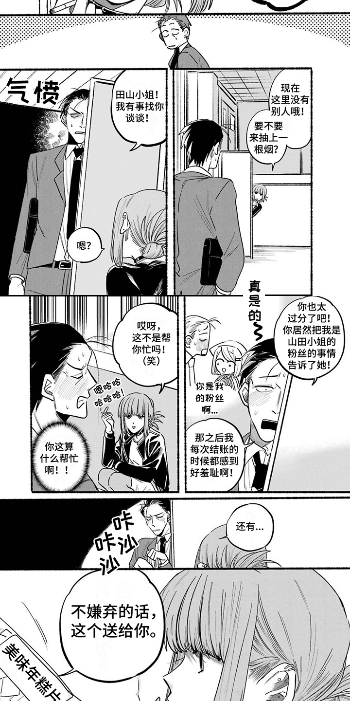 《烟民两人组》第2章粉丝 第7页