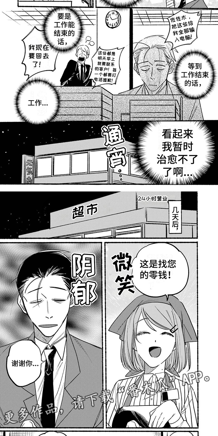《烟民两人组》第4章没有精神 第2页