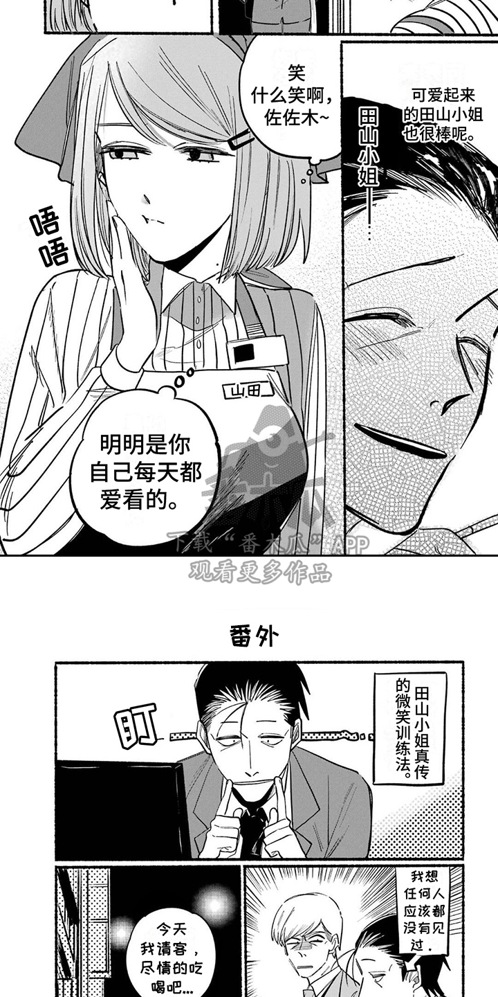 《烟民两人组》第6章笑容练习 第4页