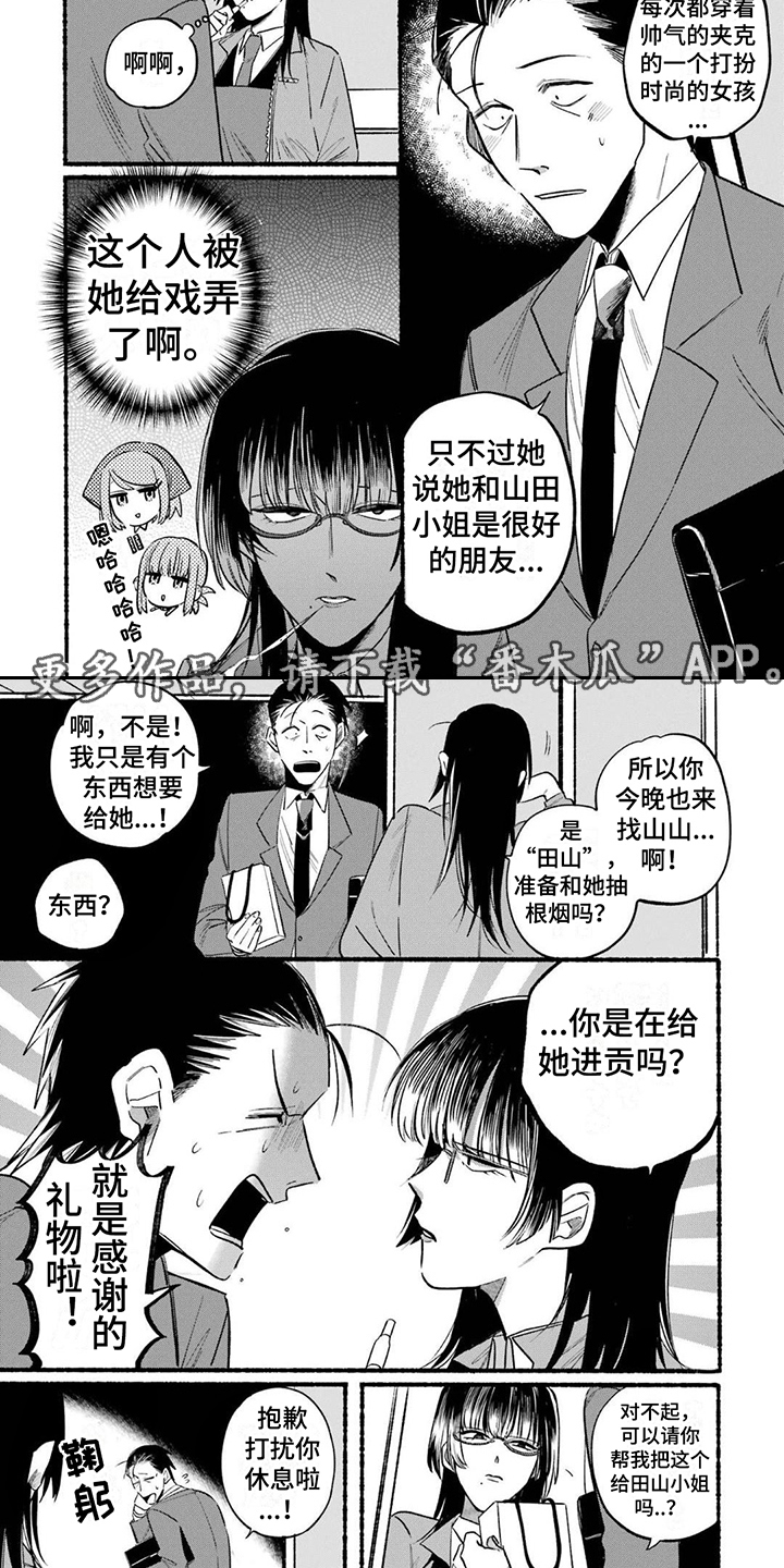 《烟民两人组》第11章礼物 第2页
