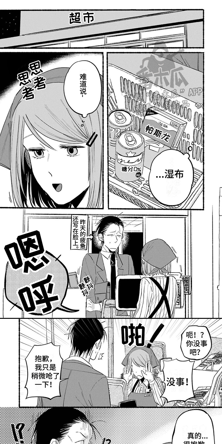 《烟民两人组》第13章智能手机 第1页