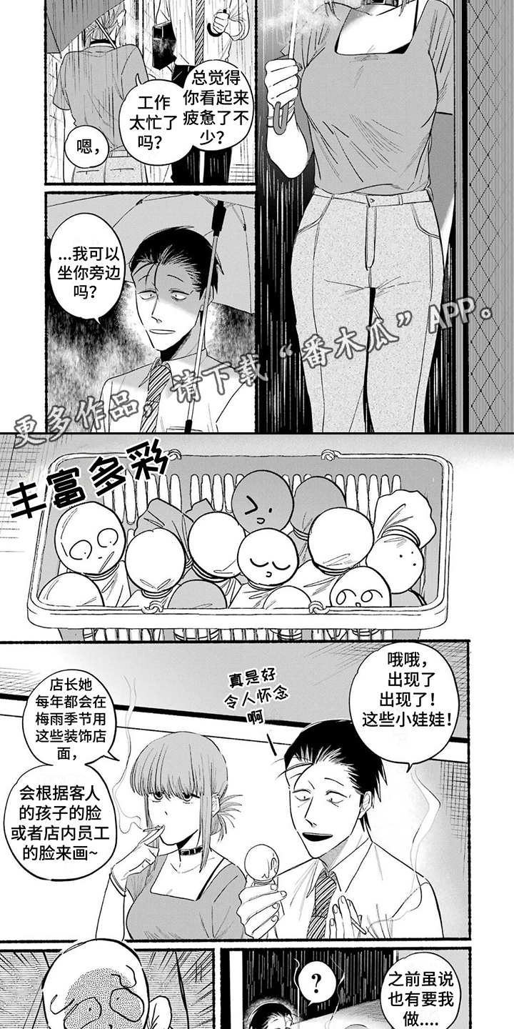 《烟民两人组》第20章晴天娃娃 第2页