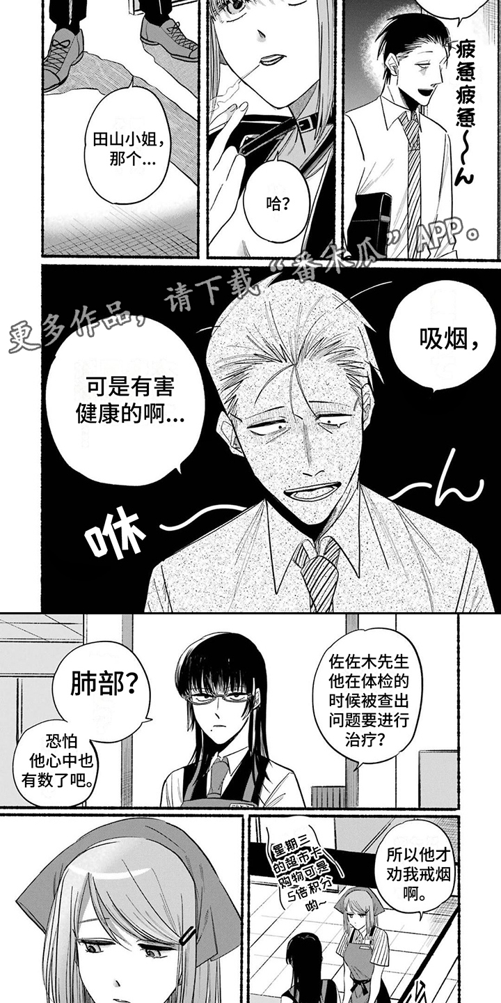 《烟民两人组》第21章健康危机 第4页