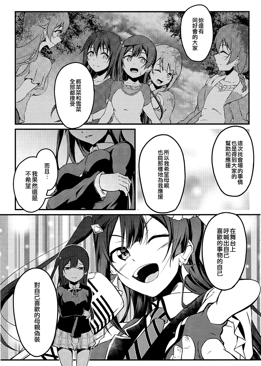 《请接受我的喜欢》短篇 第8页