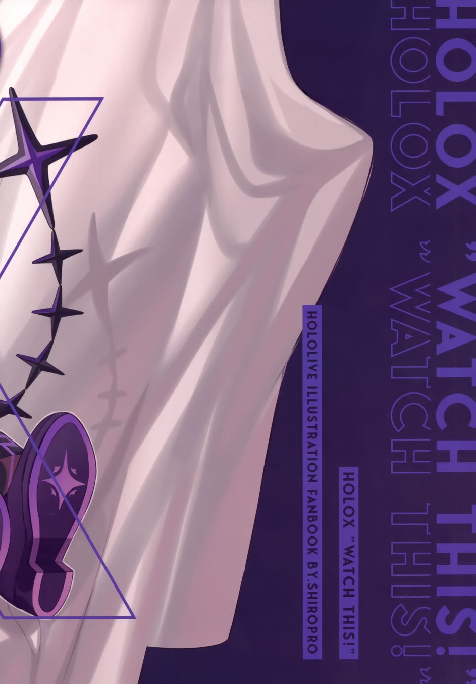 《(C100)HOLOX''WATCH THIS!''》短篇 第21页