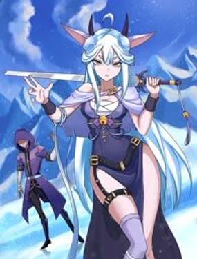《落之风》漫画封面图 - tl漫画