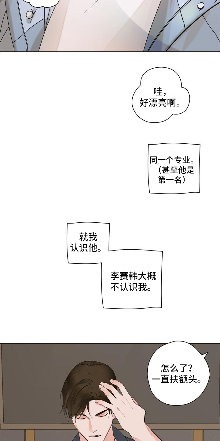 《特立独行》第2章邀请 第12页