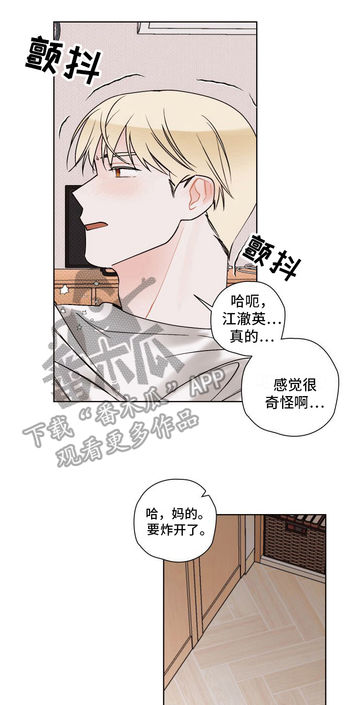 《特立独行》第23章爱意【完结】 第1页