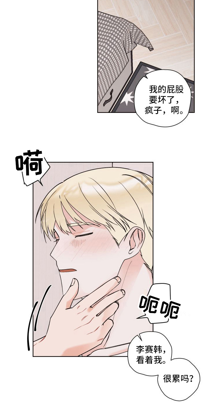 《特立独行》第23章爱意【完结】 第2页