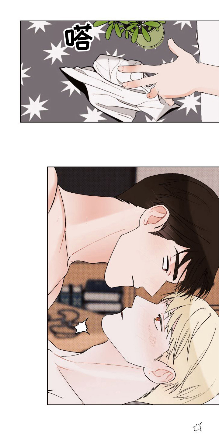 《特立独行》第23章爱意【完结】 第4页