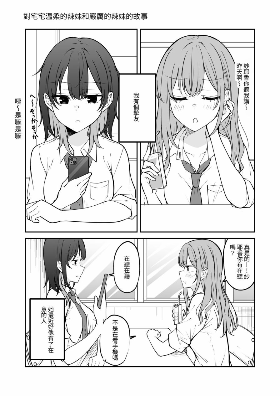 《你们打情骂俏让我看不清前方》短篇 第23页