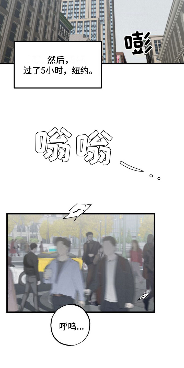 《热量狂飙》第3章去纽约 第17页