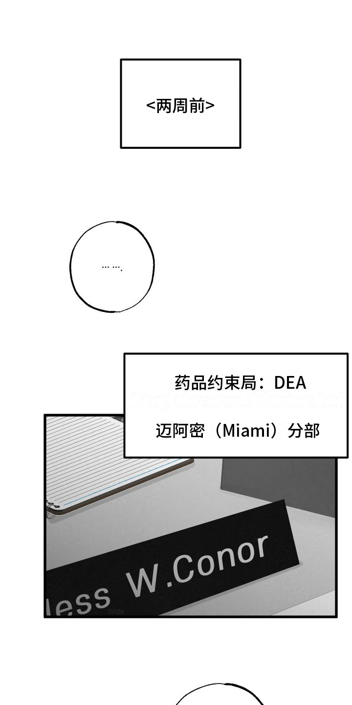 《热量狂飙》第3章去纽约 第1页