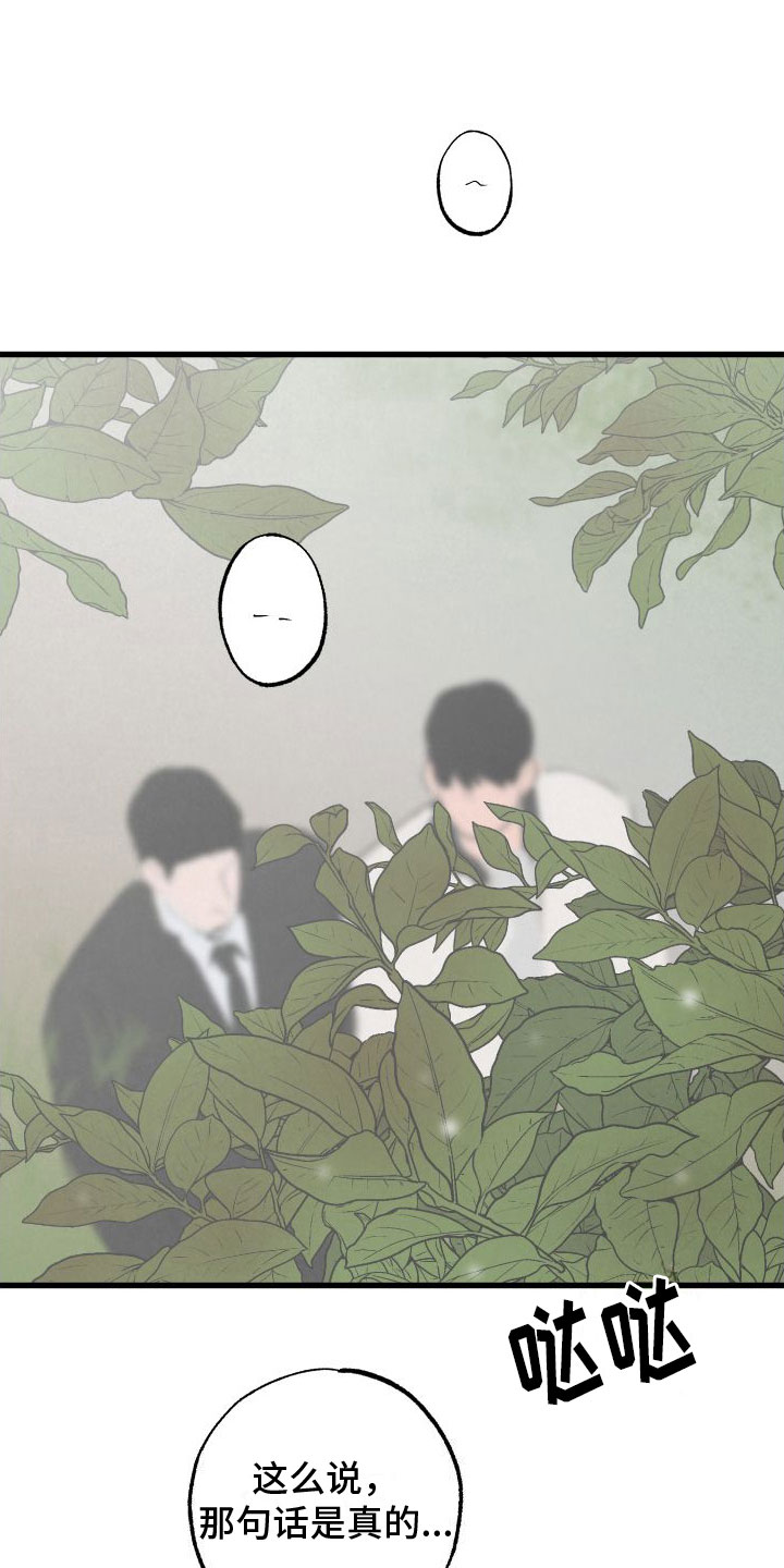 《热量狂飙》第1章扫墓 第16页
