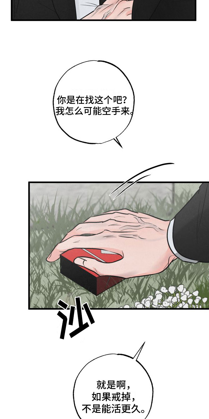 《热量狂飙》第1章扫墓 第4页