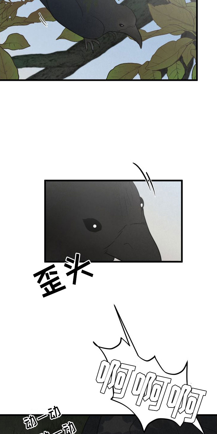 《热量狂飙》第1章扫墓 第8页