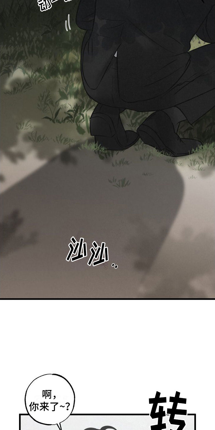《热量狂飙》第1章扫墓 第9页