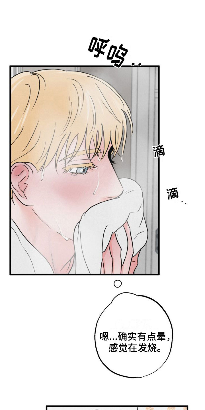 《热量狂飙》第7章发烧 第15页