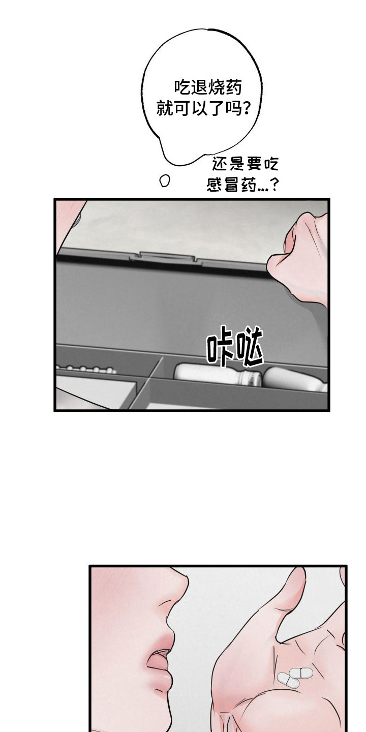 《热量狂飙》第7章发烧 第17页