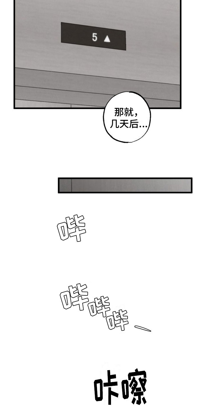 《热量狂飙》第9章在房间里 第10页