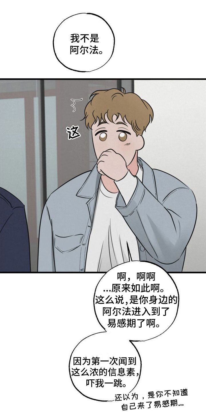 《热量狂飙》第8章气味 第14页