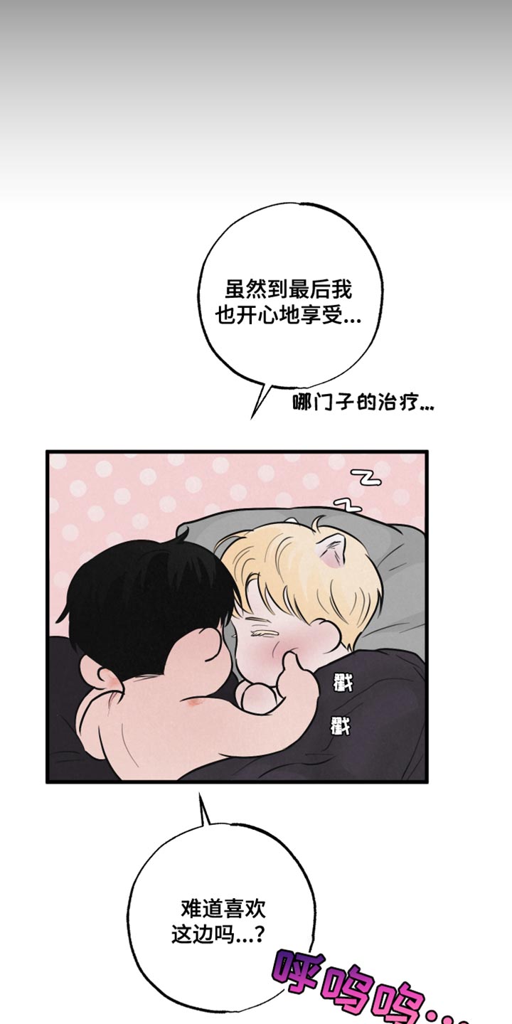 《热量狂飙》第12章小狗 第15页