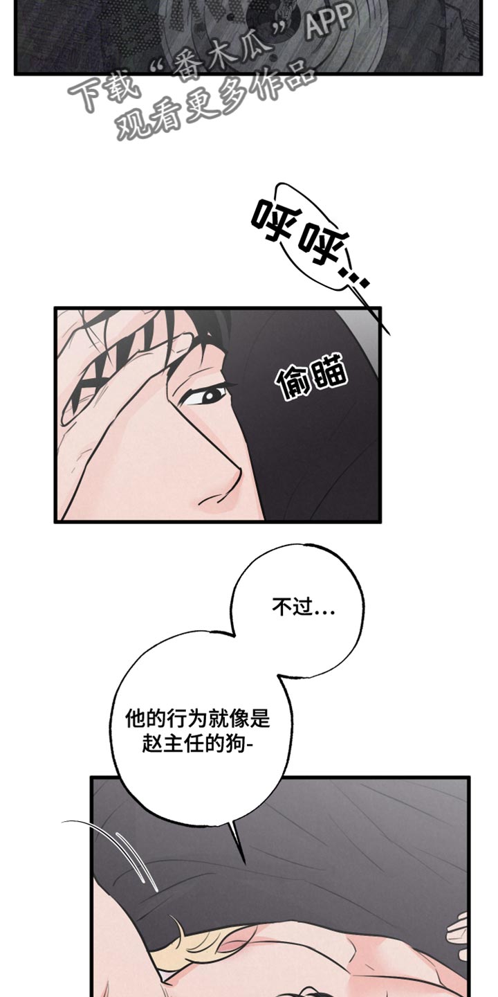 《热量狂飙》第12章小狗 第6页