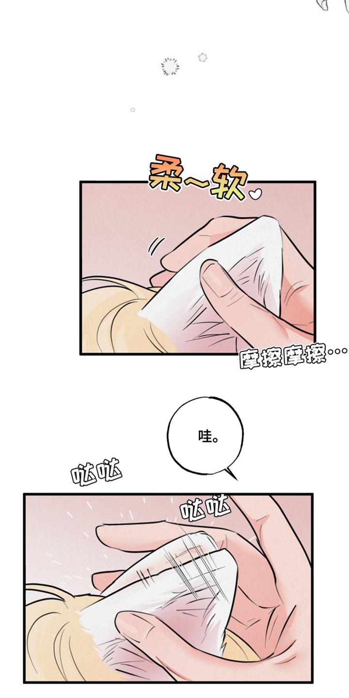《热量狂飙》第12章小狗 第9页
