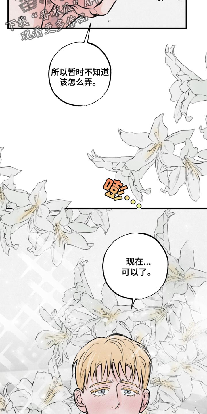 《热量狂飙》第15章动物形状 第22页