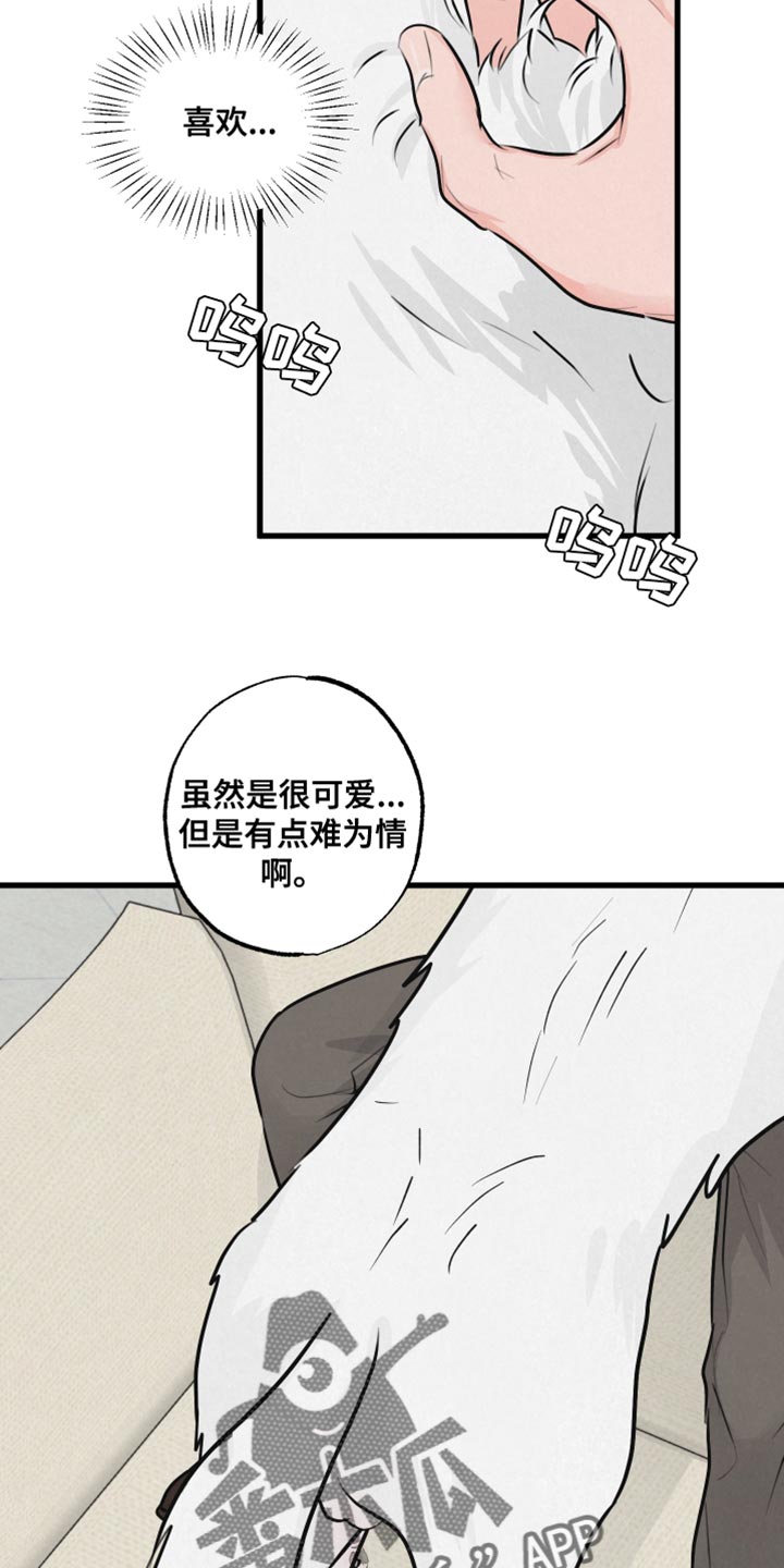 《热量狂飙》第15章动物形状 第8页