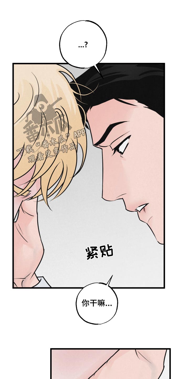 《热量狂飙》第23章怎么了 第15页