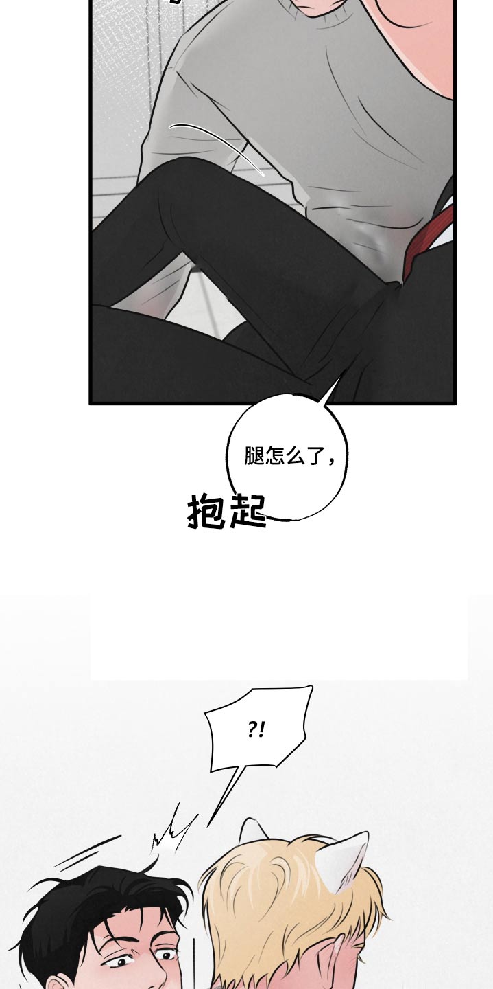 《热量狂飙》第25章苏醒 第14页