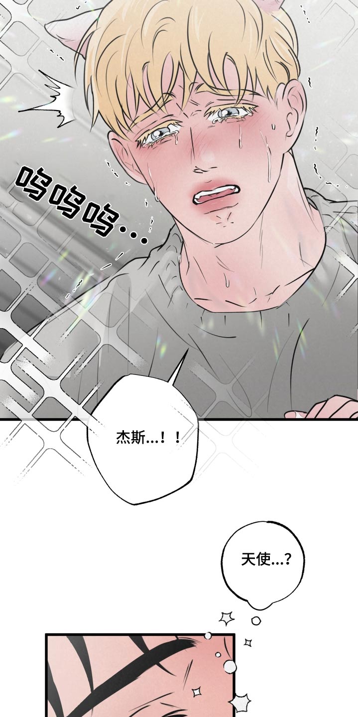 《热量狂飙》第25章苏醒 第4页